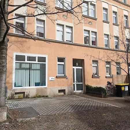 Vilipa-Apartments No.5 I Baumwollspinnerei I Kunstkraftwerk - 75M² I Balkon I Smart-Tv I Bad Mit Fussbodenheizung Leipzig Exterior foto