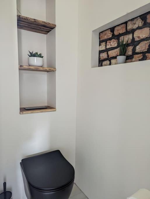 Vilipa-Apartments No.5 I Baumwollspinnerei I Kunstkraftwerk - 75M² I Balkon I Smart-Tv I Bad Mit Fussbodenheizung Leipzig Exterior foto