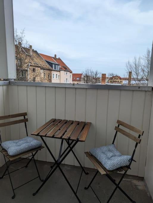 Vilipa-Apartments No.5 I Baumwollspinnerei I Kunstkraftwerk - 75M² I Balkon I Smart-Tv I Bad Mit Fussbodenheizung Leipzig Exterior foto