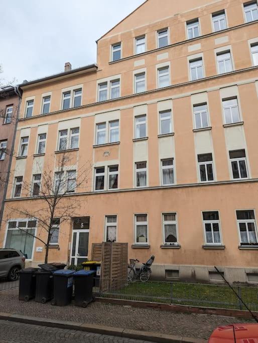 Vilipa-Apartments No.5 I Baumwollspinnerei I Kunstkraftwerk - 75M² I Balkon I Smart-Tv I Bad Mit Fussbodenheizung Leipzig Exterior foto
