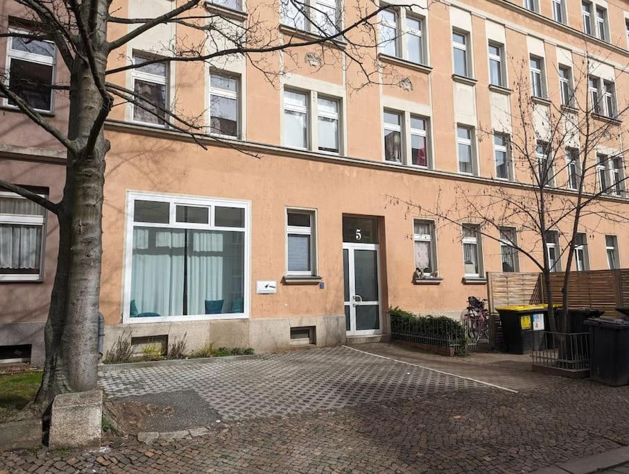 Vilipa-Apartments No.5 I Baumwollspinnerei I Kunstkraftwerk - 75M² I Balkon I Smart-Tv I Bad Mit Fussbodenheizung Leipzig Exterior foto